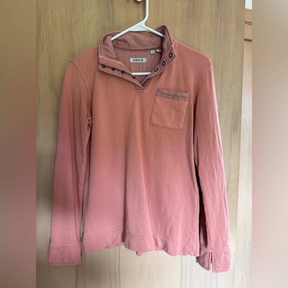 Orvis Knit Pullover